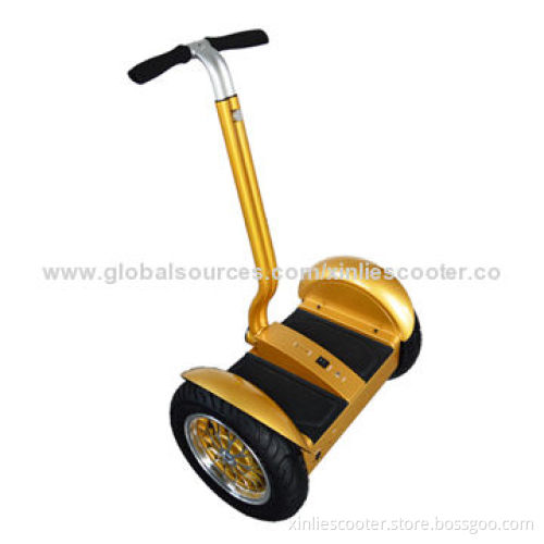 Two-wheeler Electric Golf Scooters for Adults